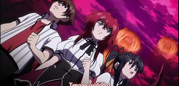  High School DxD BorN 07